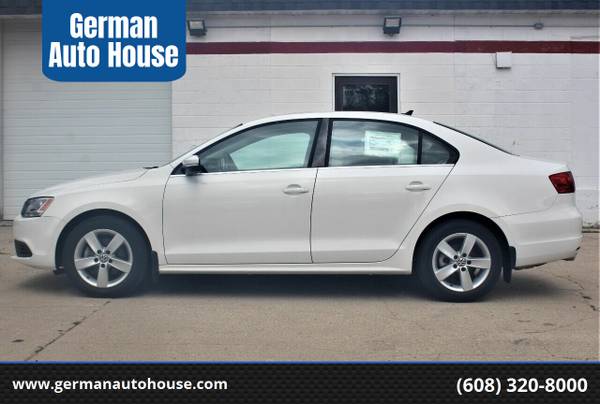 2013 Volkswagen Jetta TDI*Only 32k*Loaded* for sale in Madison, WI
