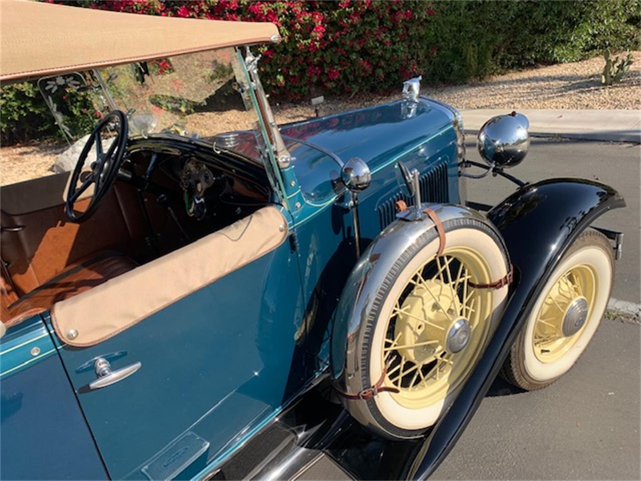 1931 Ford Deluxe for sale in Palm Springs, CA – photo 5