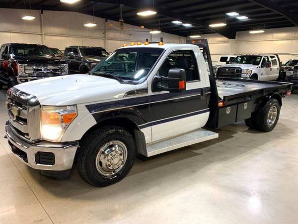 2012 Ford F-350 F350 F 350 XLT 6.7L Powerstroke Diesel Chassis Dually for sale in HOUSTON, LA – photo 15