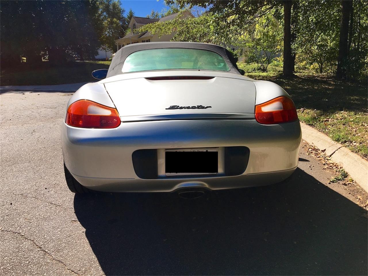 1999 Porsche Boxster for sale in Jacksonville, FL – photo 6