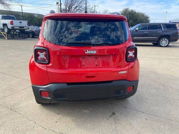 2018 Jeep Renegade Latitude Sport Utility 4D ESPANOL ACCEPTAMOS for sale in Arlington, TX – photo 16