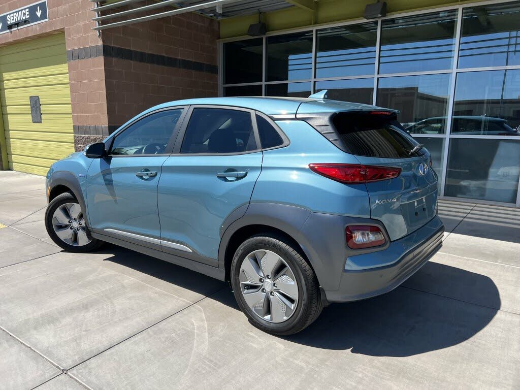 2019 Hyundai Kona Electric Ultimate FWD for sale in Tempe, AZ – photo 5