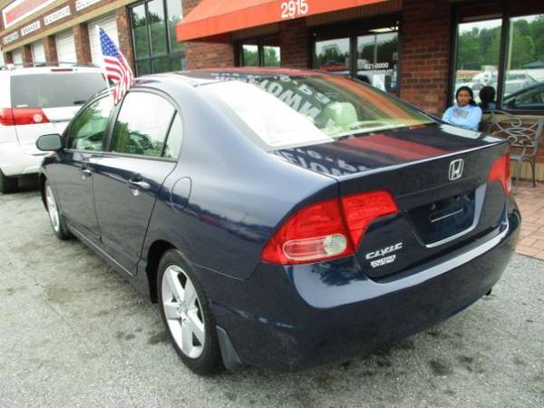 2006 Honda Civic EX Sedan AT - - by dealer - vehicle for sale in High Point, NC – photo 19