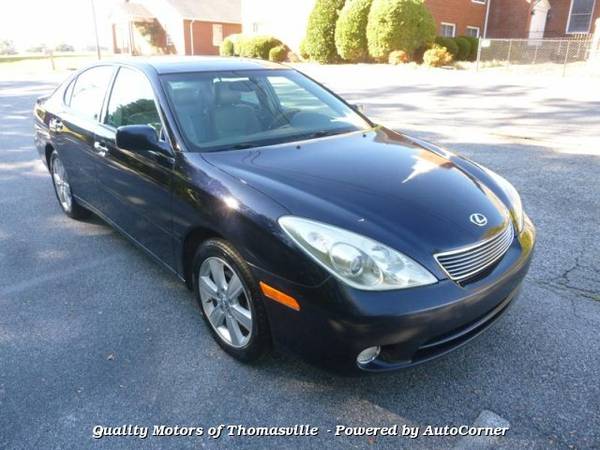 2005 Lexus ES 330 SEDAN Buy Here! Pay Here! - - by for sale in Thomasville, NC – photo 4