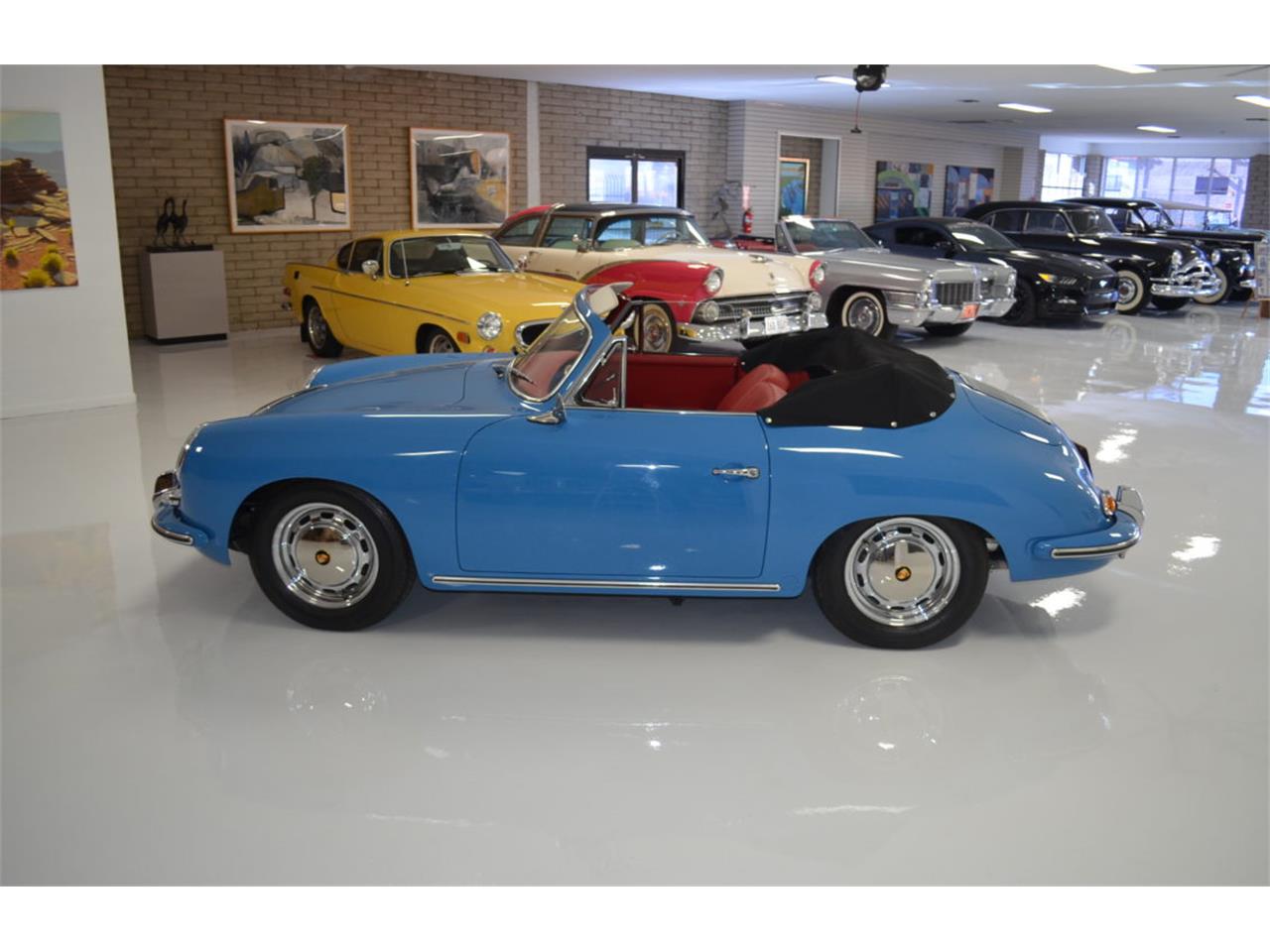 1964 Porsche 356 for sale in Phoenix, AZ – photo 5