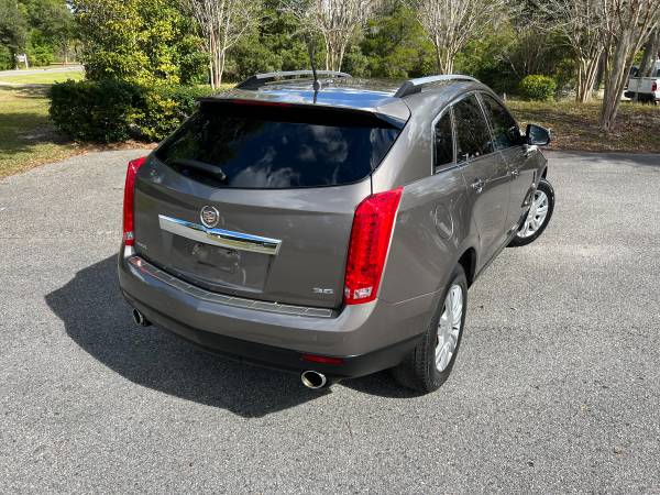 2012 CADILLAC SRX Luxury Collection 4dr SUV stock 12122 - cars & for sale in Conway, SC – photo 7