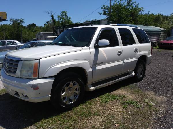 2008 CADDILAC ESCALADE - - by dealer - vehicle for sale in Theodore, AL – photo 4