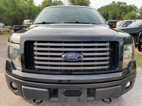 2012 Ford F-150 F150 F 150 FX4 4x4 4dr SuperCrew Styleside 6 5 ft for sale in Ocala, FL – photo 6