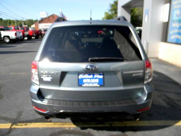 2010 Subaru Forester 2 5X LIMITED 4 CYL AWD GAS SIPPING COMPACT SUV for sale in Plaistow, NH – photo 7