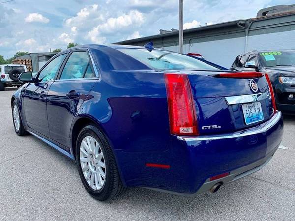 2013 Cadillac CTS 3.0L Luxury AWD 4dr Sedan for sale in Louisville, KY – photo 9