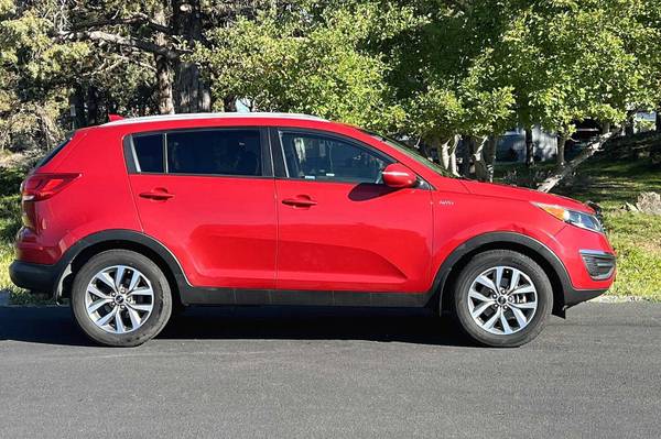 2014 Kia Sportage Signal Red SPECIAL PRICING! for sale in Bend, OR – photo 4