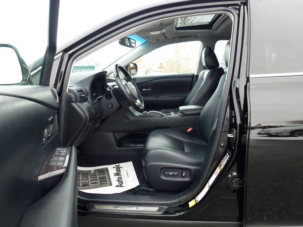 2013 Lexus RX350 All-Wheel Drive 98,000 Miles Black Premium Package... for sale in Bozeman, MT – photo 9