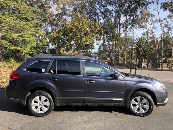 2012 Subaru Outback 2.5i Premium PZEV 4dr SUV AWD (2.5L 4cyl CVT) for sale in Corte Madera, CA – photo 4