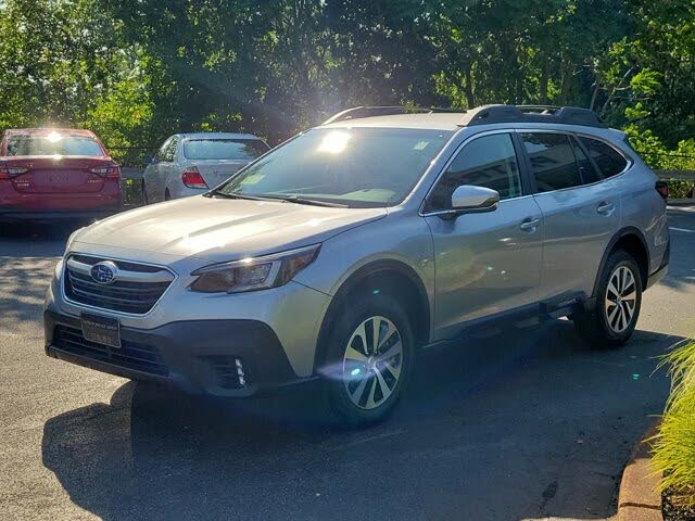 2020 Subaru Outback Premium AWD for sale in Other, MA – photo 3