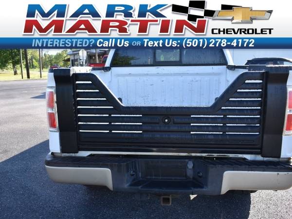 2010 Ford F-150 - - by dealer - vehicle for sale in Melbourne, AR – photo 4
