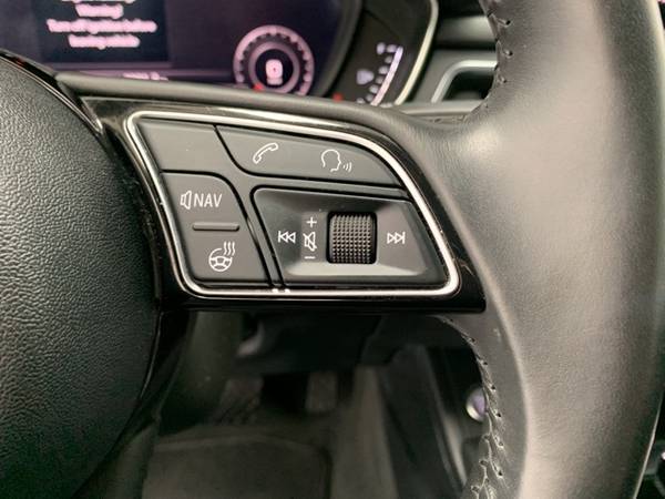 2017 Audi A4 quattro 4D Sedan/Sedan 2 0T Premium Plus - cars & for sale in Indianapolis, IN – photo 10