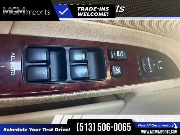 2008 Lexus IS 250 FOR ONLY 184/mo! - - by dealer for sale in Cincinnati, OH – photo 13