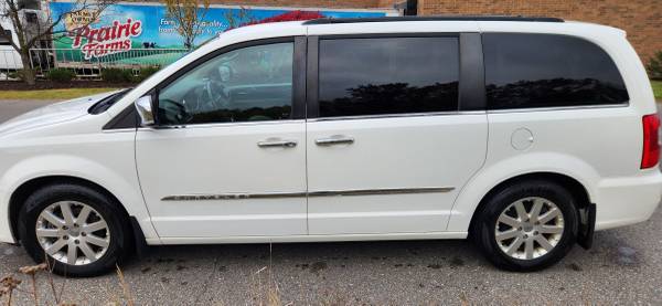 2012 Chrysler Town and County Touring-L for sale in Rothschild, WI – photo 2