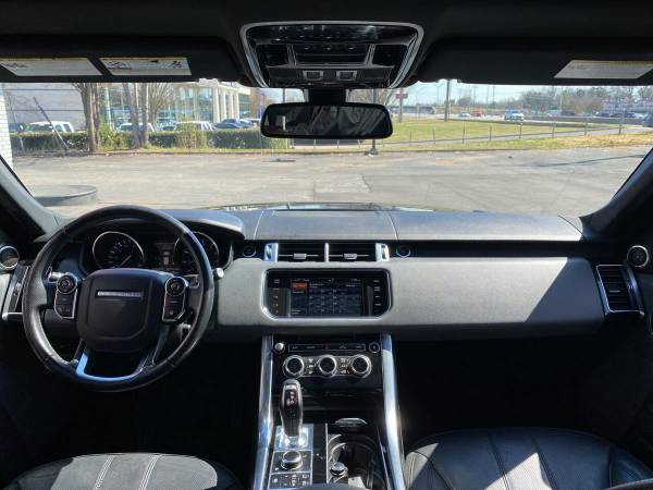 2015 Land Rover Range Rover Sport HSE 4x4 4dr SUV - CALL/TEXT for sale in Charlotte, NC – photo 21