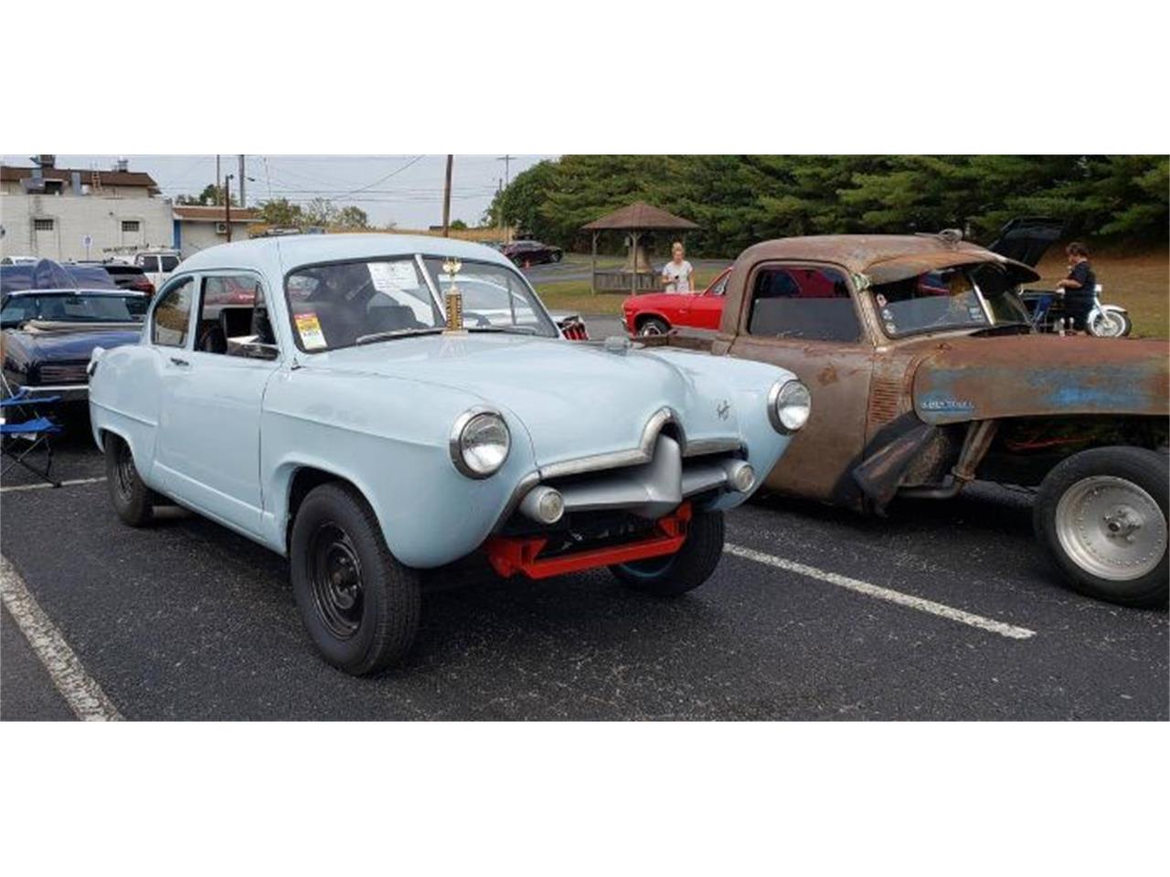 1951 Kaiser Henry J for sale in Cadillac, MI – photo 22