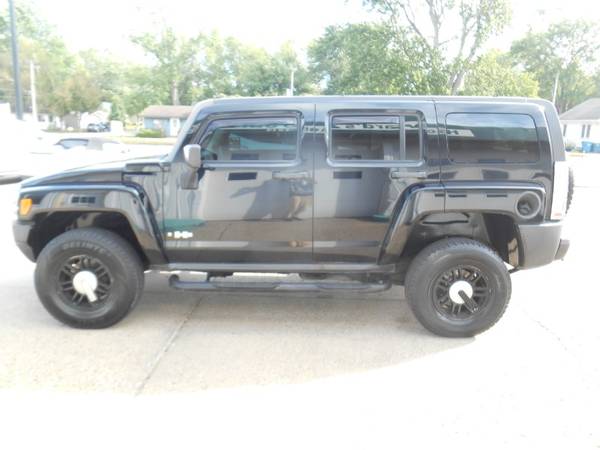 2006 HUMMER H3 Sport Utility for sale in Mishawaka, IN – photo 2