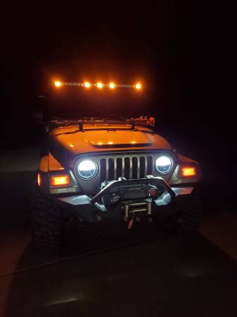 2004 Jeep Wrangler TJ 4.0L Straight 6 4x4 - Just Over 100k Miles for sale in Wittmann, AZ – photo 2