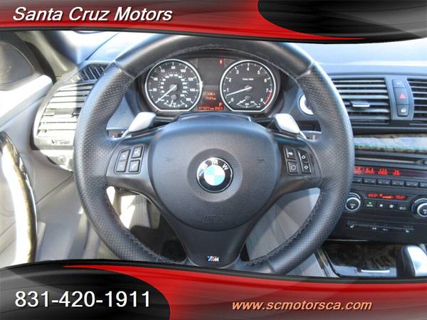 2008 BMW 135i - - by dealer - vehicle automotive sale for sale in Santa Cruz, CA – photo 14