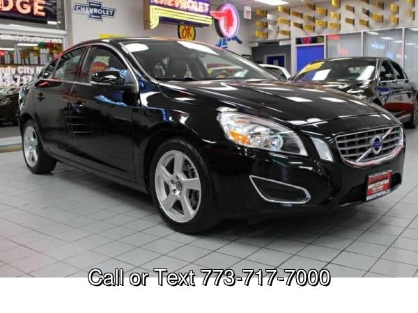2012 Volvo S60 T5 4dr Sedan - cars & trucks - by dealer - vehicle... for sale in Chicago, IL – photo 8