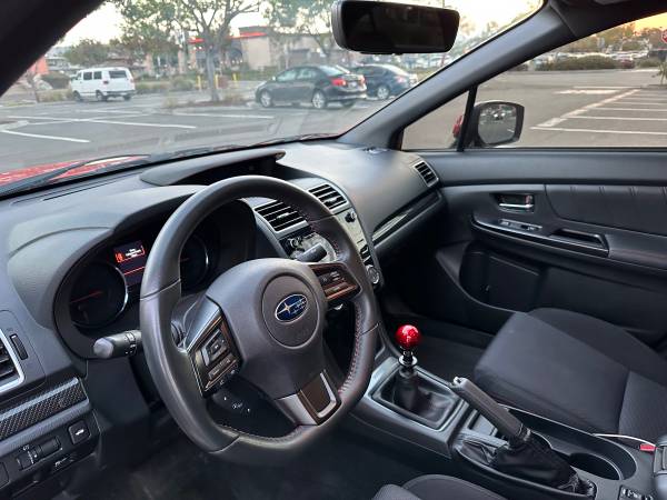 2021 Subaru WRX Premium 6-Speed Manual for sale in El Cajon, CA – photo 8