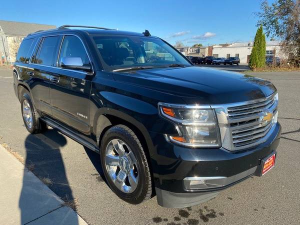REDUCED!! 2015 Chevrolet Tahoe LTZ!! LOADED!!-western massachusetts... for sale in West Springfield, MA – photo 8