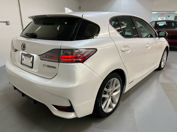 2015 Lexus CT200h Hatchback - - by dealer - vehicle for sale in Charlotte, NC – photo 3