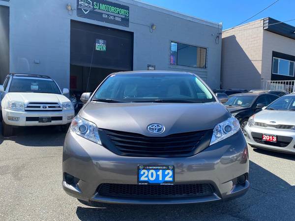 2012 Toyota Sienna - - by dealer for sale in Other, Other