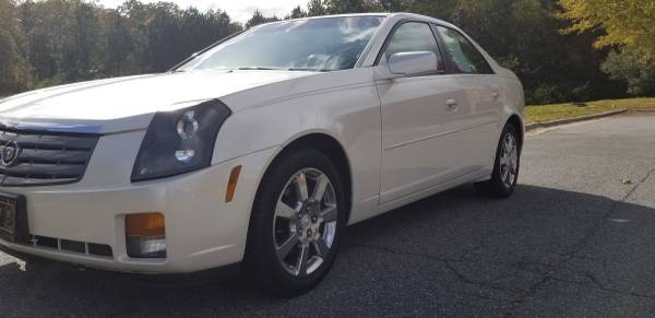 CADILLAC CTS 46,000 ORIGINAL MILES IN EXCELLENT CONDITION - cars &... for sale in Cumming, GA