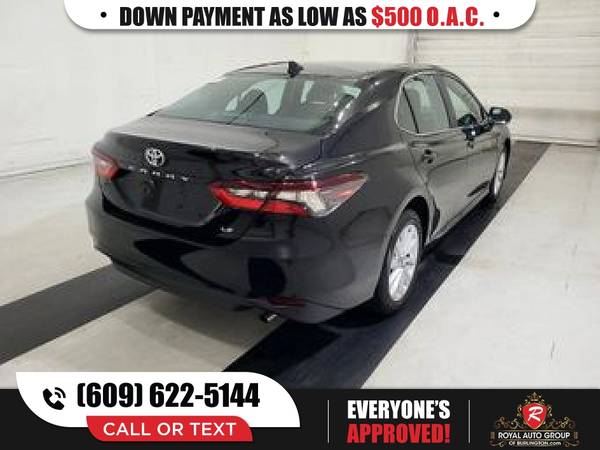 2021 Toyota Camry LE PRICED TO SELL! - - by dealer for sale in Burlington, NJ – photo 11