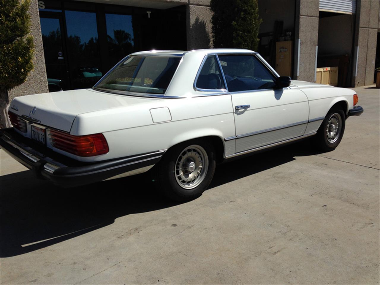 1980 Mercedes-Benz 450SL for sale in Spring Valley, CA – photo 4
