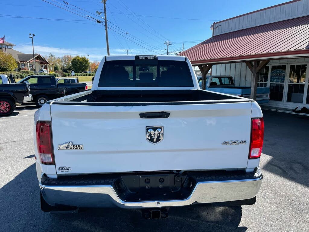 2018 RAM 3500 Big Horn Mega Cab DRW 4WD for sale in White Pine, TN – photo 4