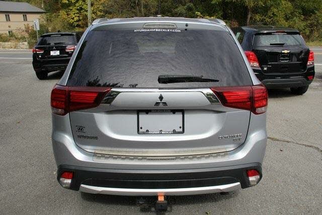 2016 Mitsubishi Outlander GT AWD for sale in Beckley, WV – photo 7