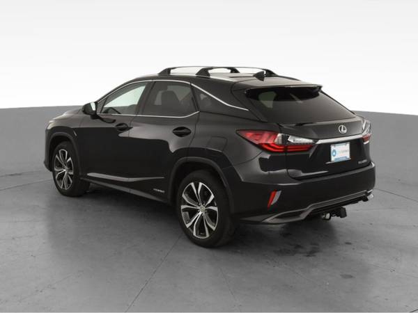 2017 Lexus RX RX 450h Sport Utility 4D suv Black - FINANCE ONLINE -... for sale in Providence, RI – photo 7