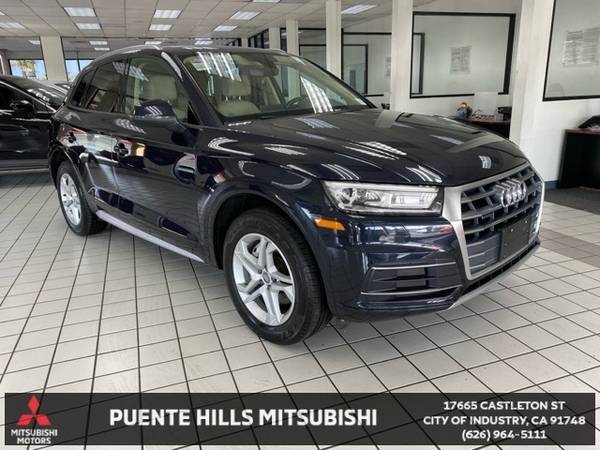 2018 Audi Q5 2 0T Premium - - by dealer - vehicle for sale in City of Industry, CA