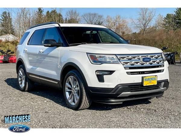 2018 Ford Explorer XLT AWD 4dr SUV - SUV - - by dealer for sale in Other, VT