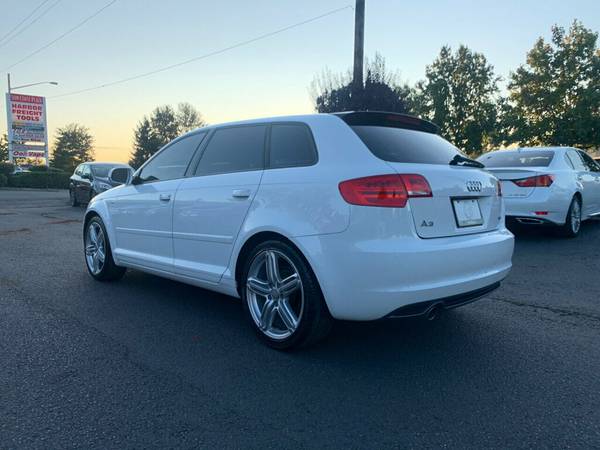 2011 *Audi* *A3* *4dr Hatchback S tronic FrontTrak 2.0 for sale in Kent, WA – photo 3