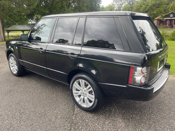 2010 Land Rover Range Rover HSE Only 74k miles for sale in Leeds, GA – photo 8