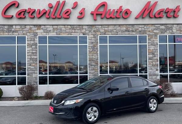 2014 Honda Civic Sedan - - by dealer - vehicle for sale in Grand Junction, CO