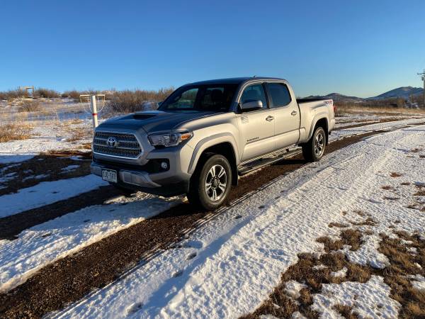 2016 Toyota Tacoma TRD Sport Pickup for sale in Loveland, CO – photo 2