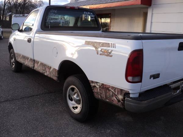 2004 FORD F-150 HERITAGE CLASSIC - - by dealer for sale in Ham Lake, MN – photo 6