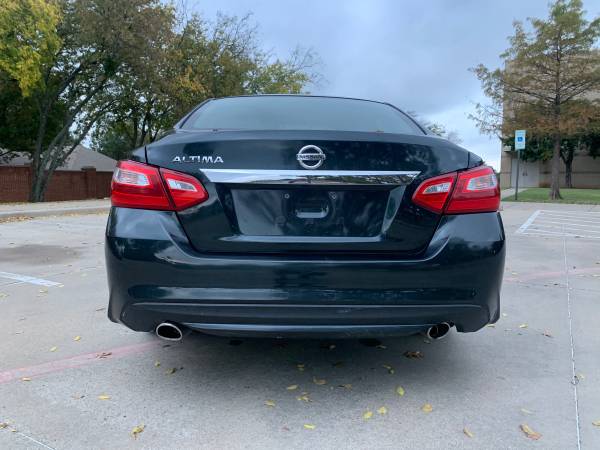 NISSAN ALTIMA 50K MILES BACKUP CAM BLUETOOTH KEYLESS START /ENTRY -... for sale in Dallas, TX – photo 9