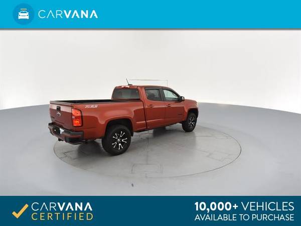 2015 Chevy Chevrolet Colorado Crew Cab Z71 Pickup 4D 6 ft pickup for sale in Chattanooga, TN – photo 11
