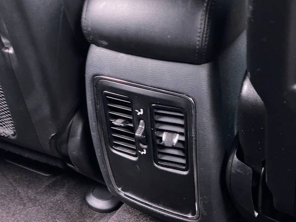 2018 Jeep Grand Cherokee Altitude Sport Utility 4D suv Black -... for sale in Austin, TX – photo 20