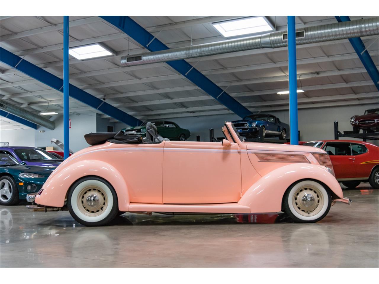 1937 Ford Roadster for sale in Salem, OH – photo 7