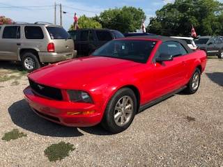2007 FORD MUSTANG for sale in New Braunfels, TX – photo 3